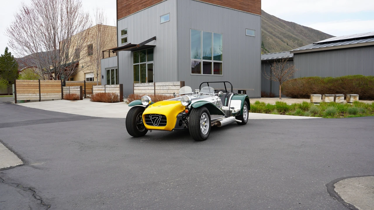 1995 Caterham Seven - Image 3 of 31
