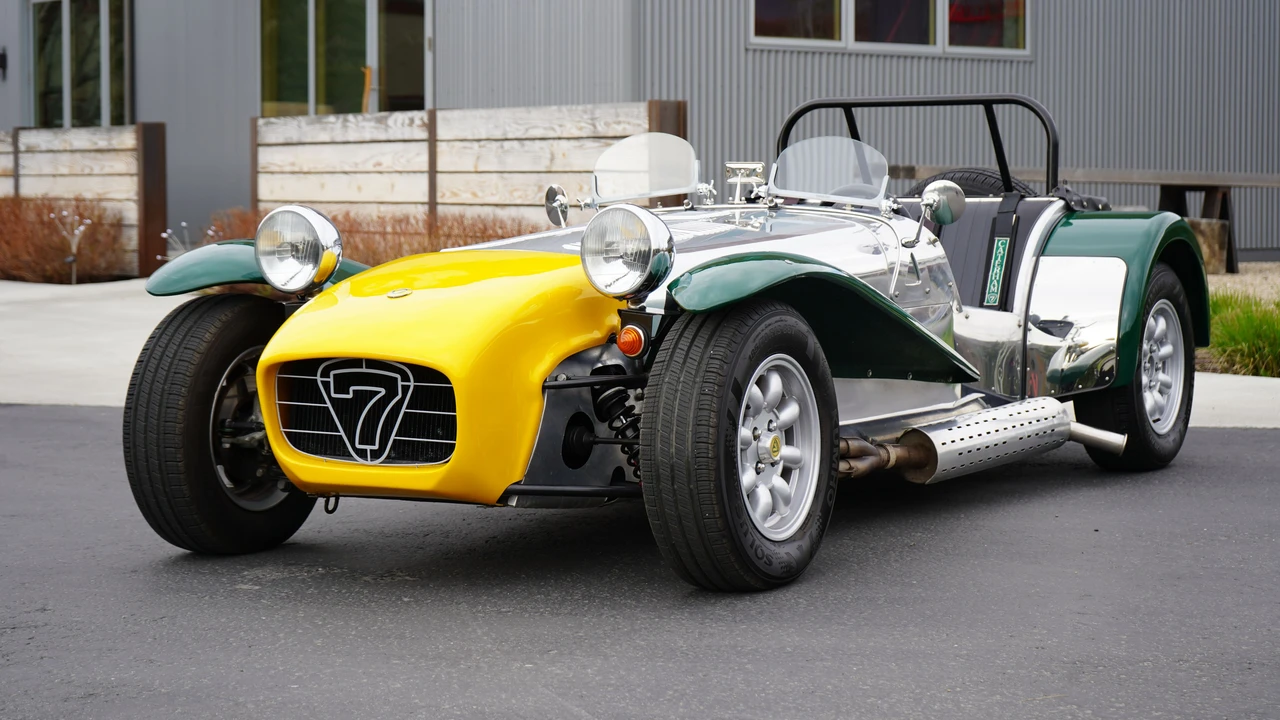 1995 Caterham Seven - Image 2 of 31