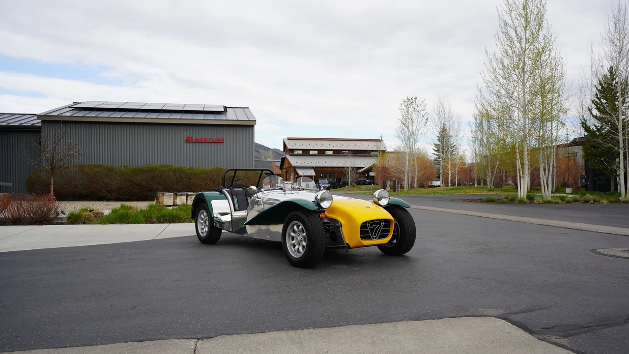 1995 Caterham Seven - Image 22 of 31