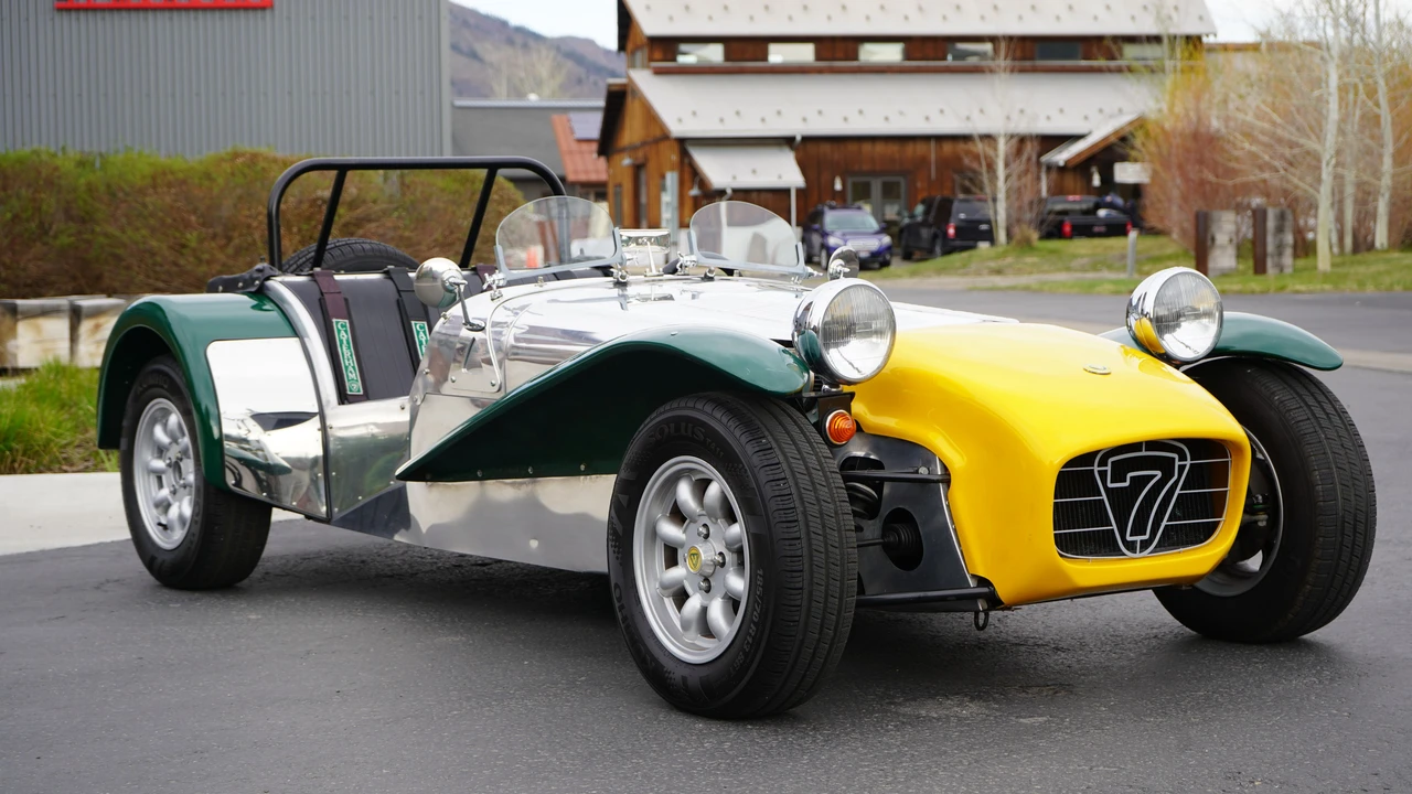1995 Caterham Seven - Image 23 of 31