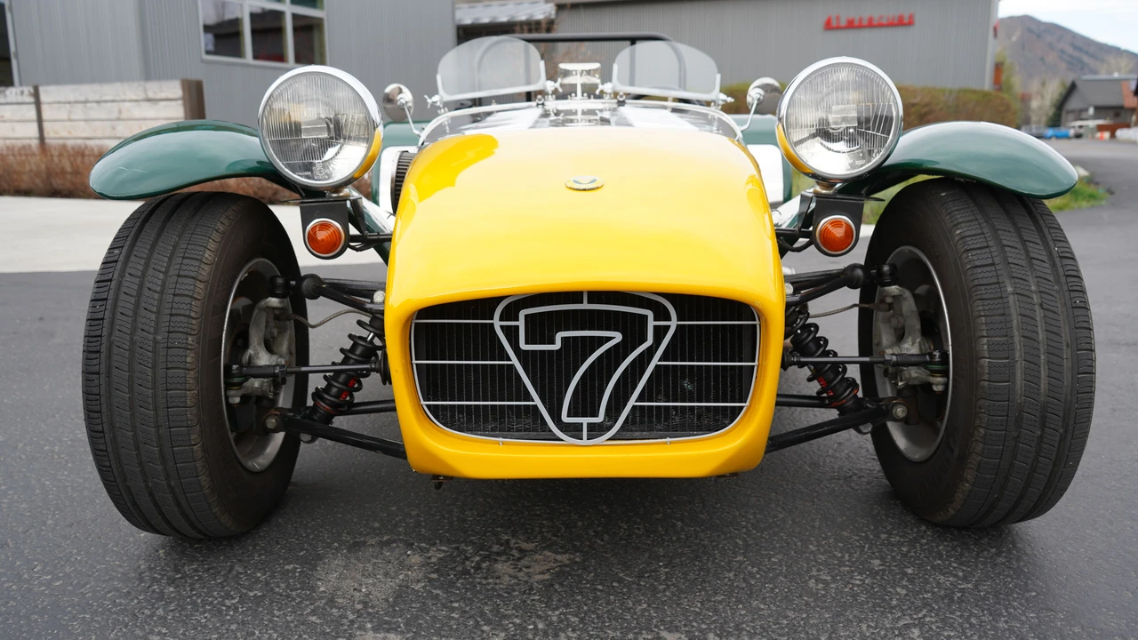 1995 Caterham Seven - Image 29 of 31