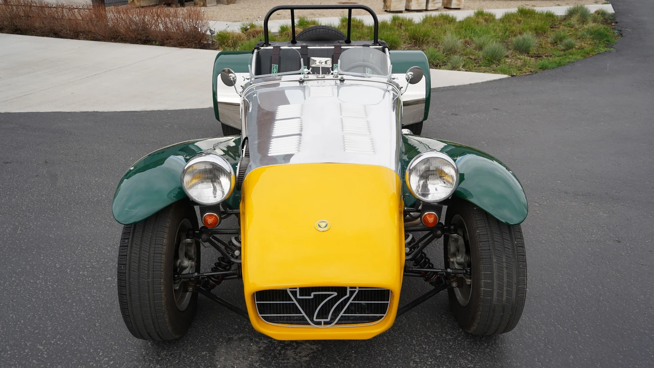 1995 Caterham Seven - Image 27 of 31
