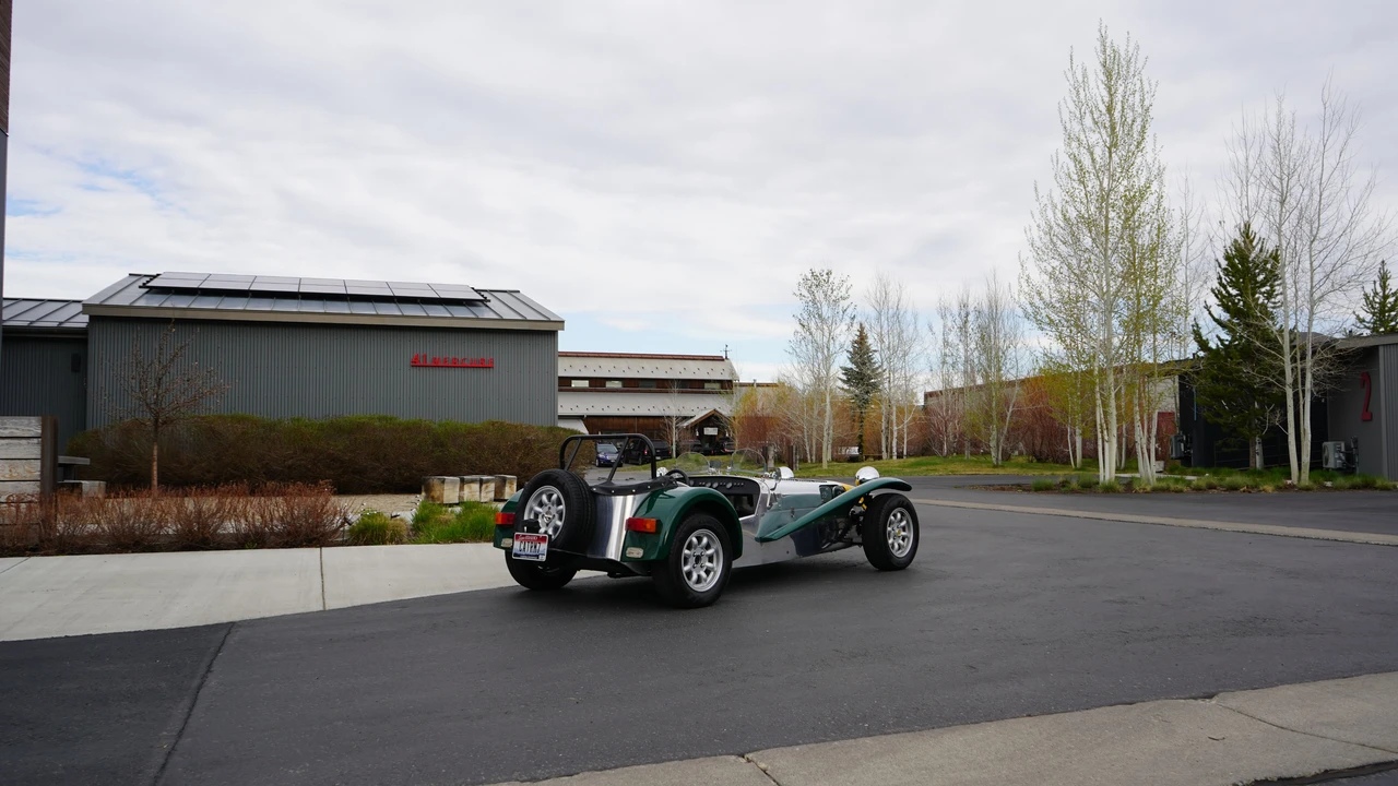 1995 Caterham Seven - Image 18 of 31