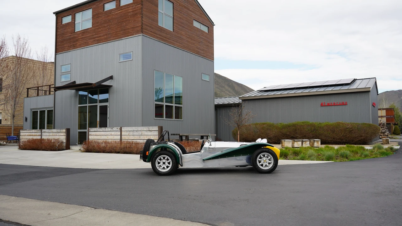 1995 Caterham Seven - Image 19 of 31