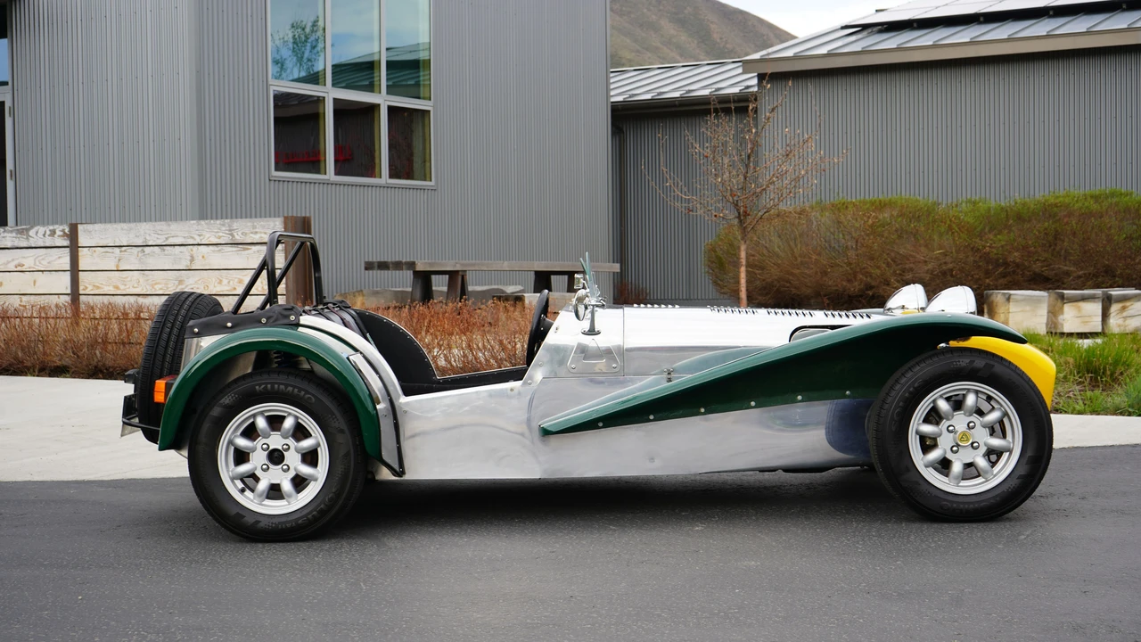 1995 Caterham Seven - Image 20 of 31