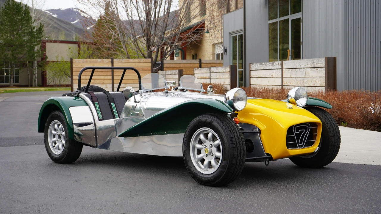 1995 Caterham Seven - Image 21 of 31