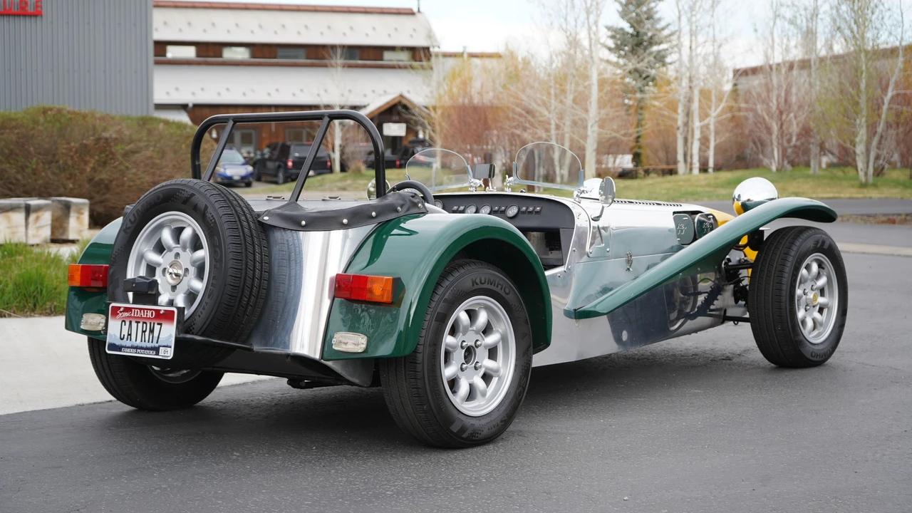1995 Caterham Seven - Image 16 of 31