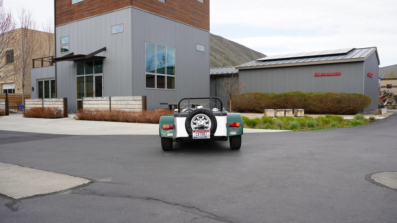 1995 Caterham Seven - Image 12 of 31