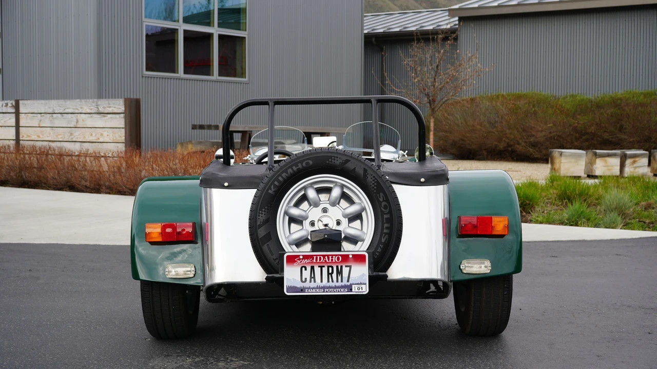 1995 Caterham Seven - Image 13 of 31