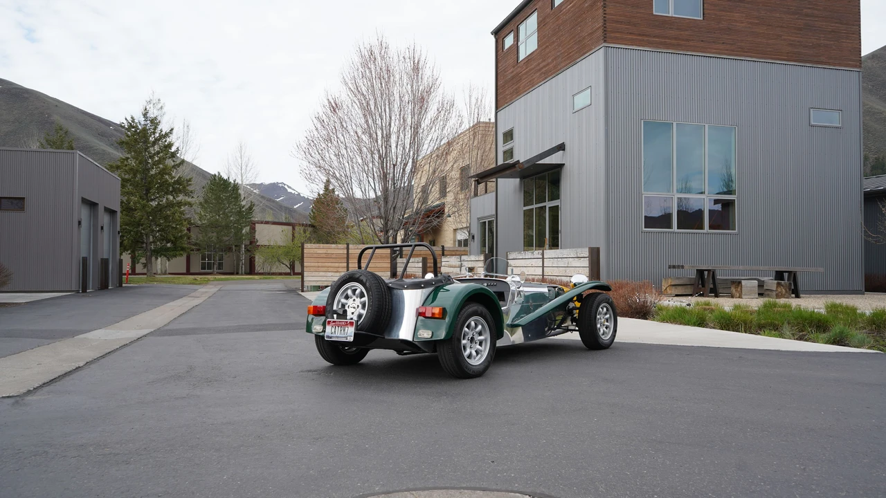 1995 Caterham Seven - Image 17 of 31