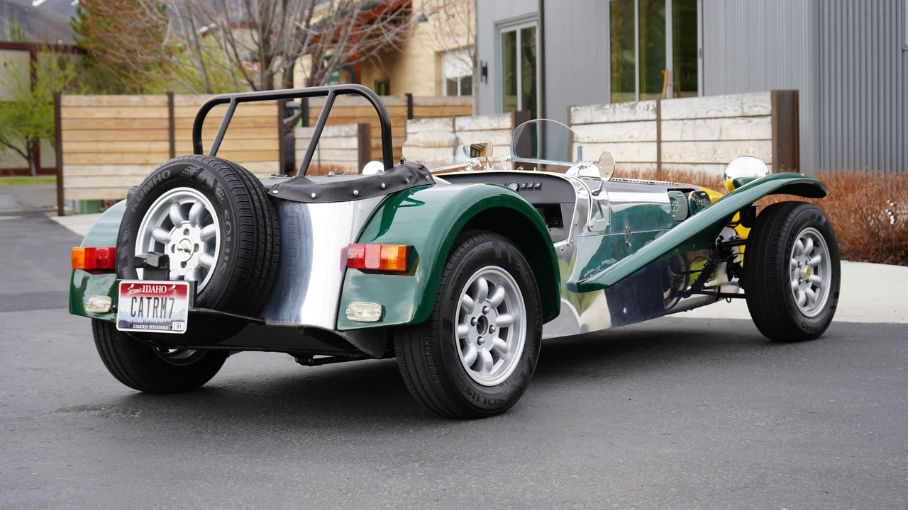 1995 Caterham Seven - Image 15 of 31