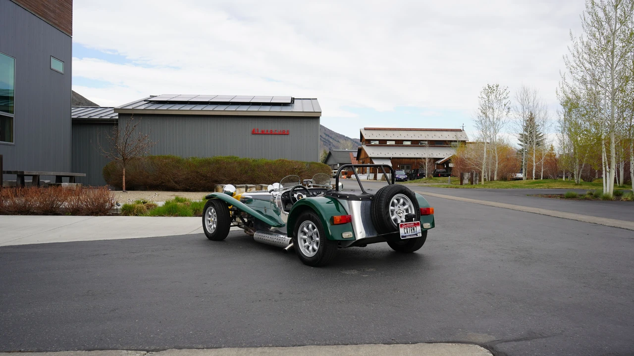 1995 Caterham Seven - Image 11 of 31
