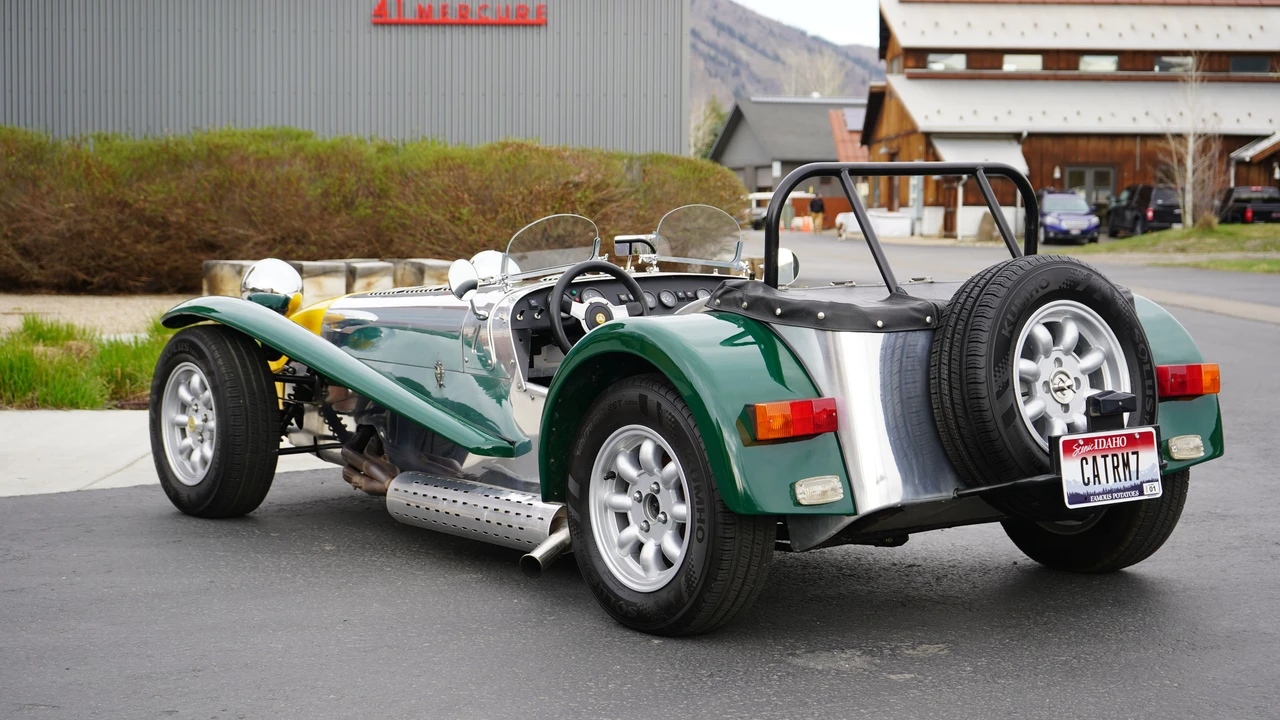 1995 Caterham Seven - Image 10 of 31