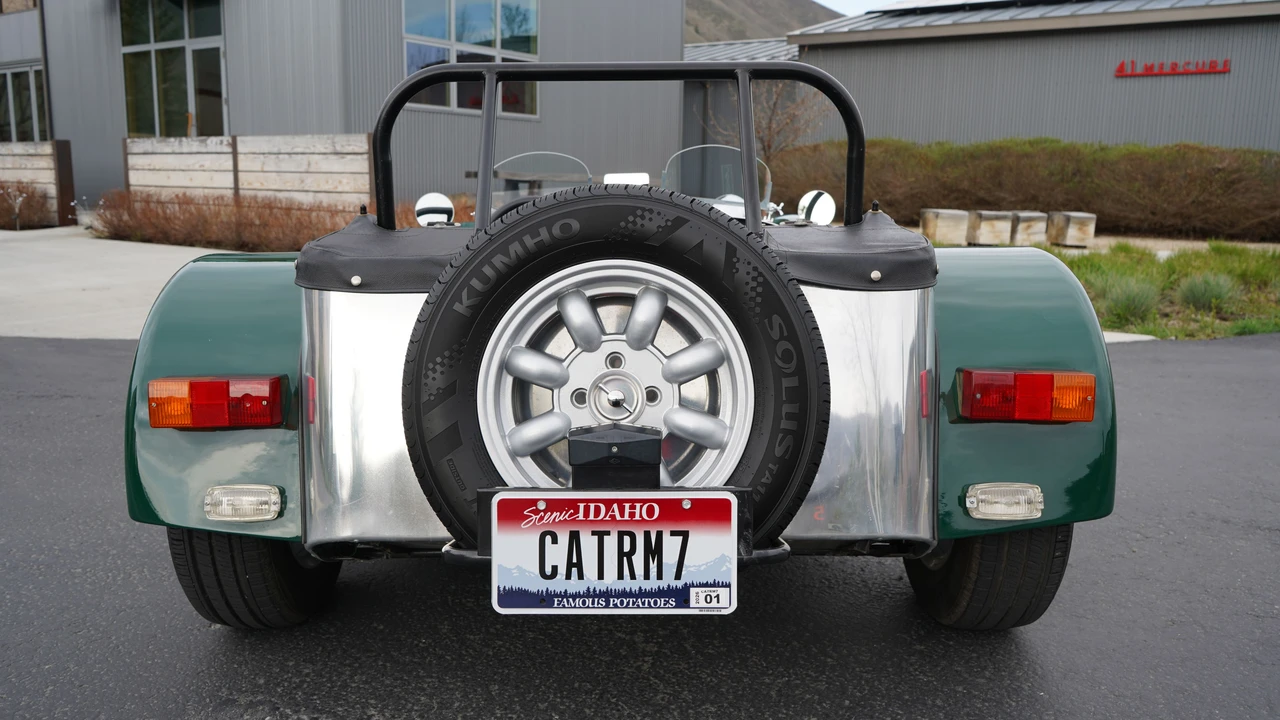 1995 Caterham Seven - Image 14 of 31