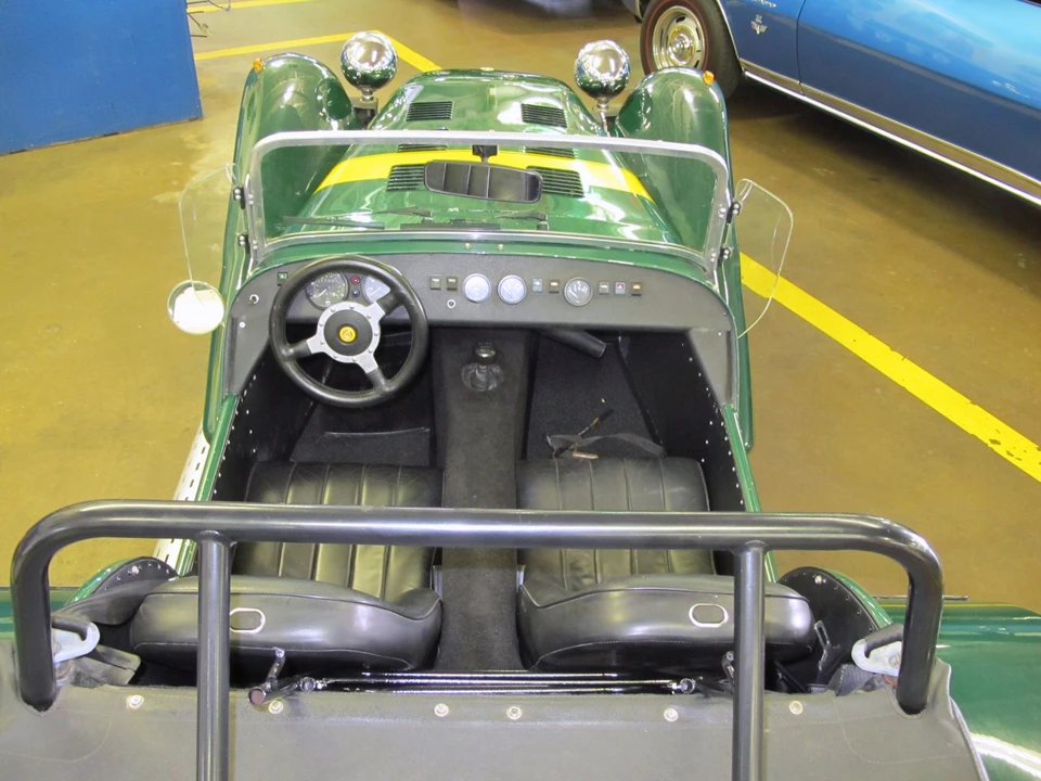 1995 Caterham Seven - Image 16 of 31