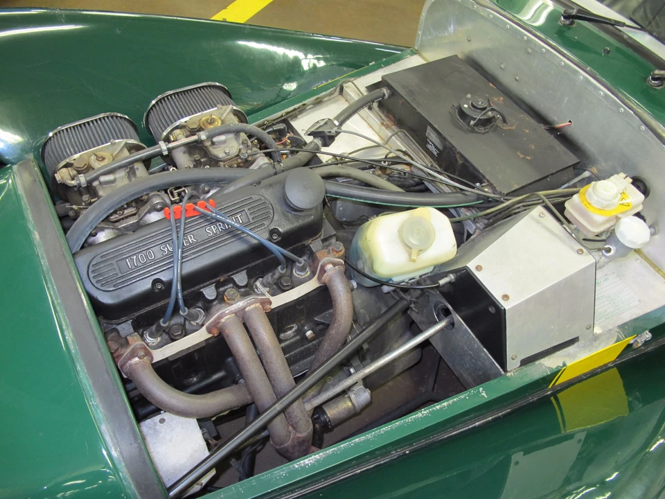1995 Caterham Seven - Image 23 of 31