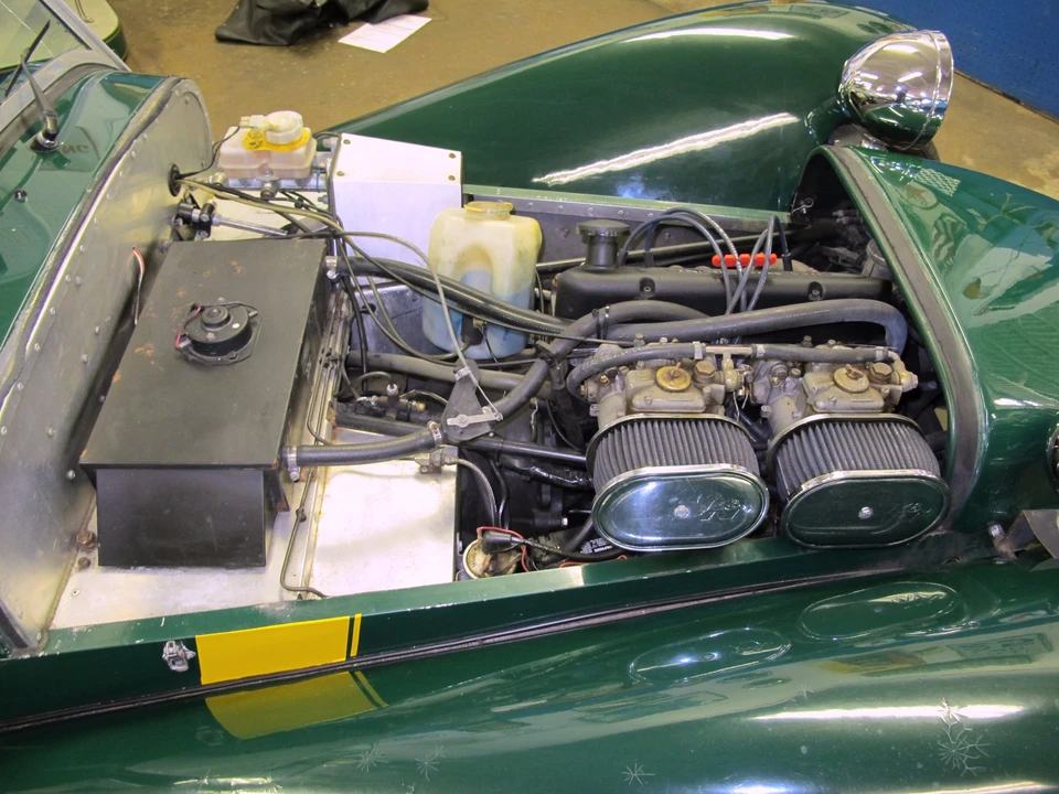 1995 Caterham Seven - Image 22 of 31