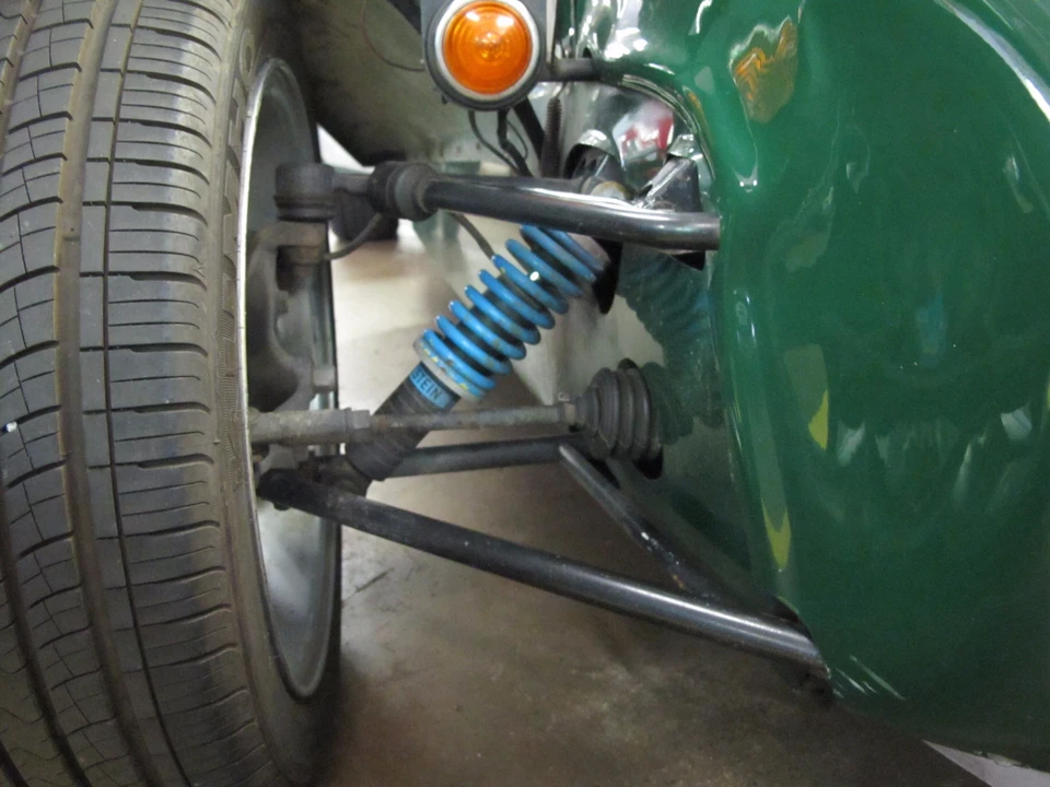 1995 Caterham Seven - Image 24 of 31
