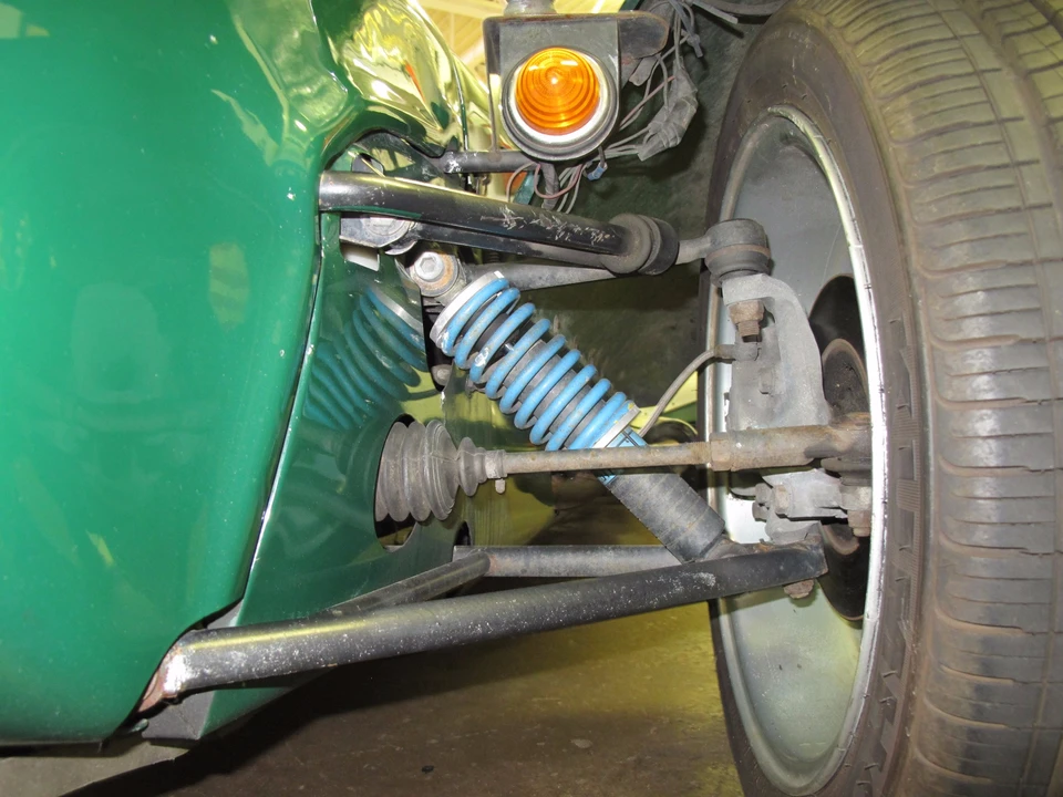 1995 Caterham Seven - Image 25 of 31
