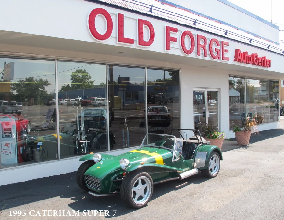 1995 Caterham Seven - Image 11 of 31