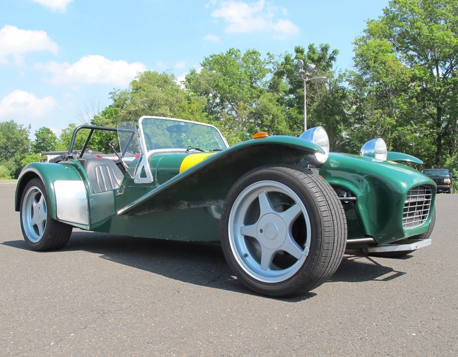 1995 Caterham Seven - Image 4 of 31