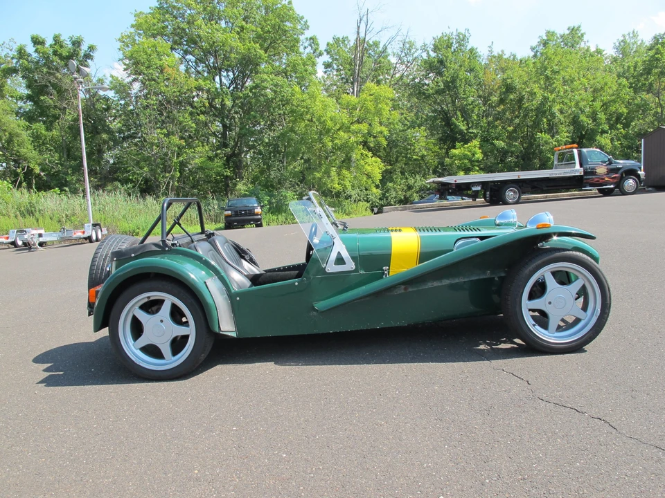 1995 Caterham Seven - Image 9 of 31