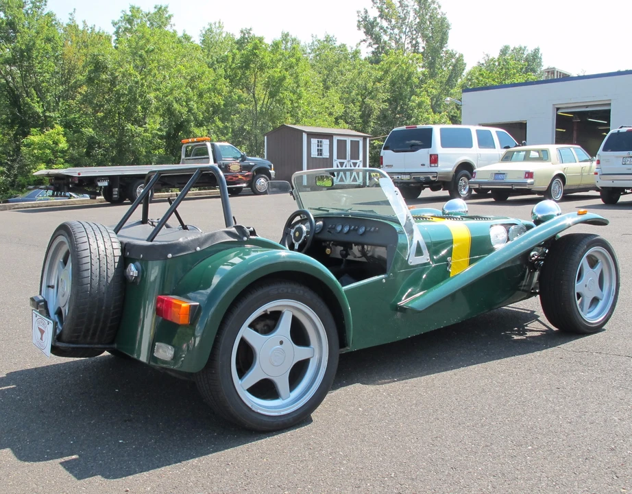 1995 Caterham Seven - Image 6 of 31