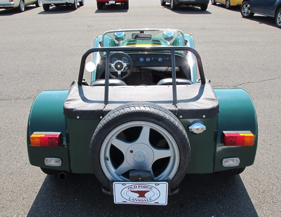 1995 Caterham Seven - Image 10 of 31