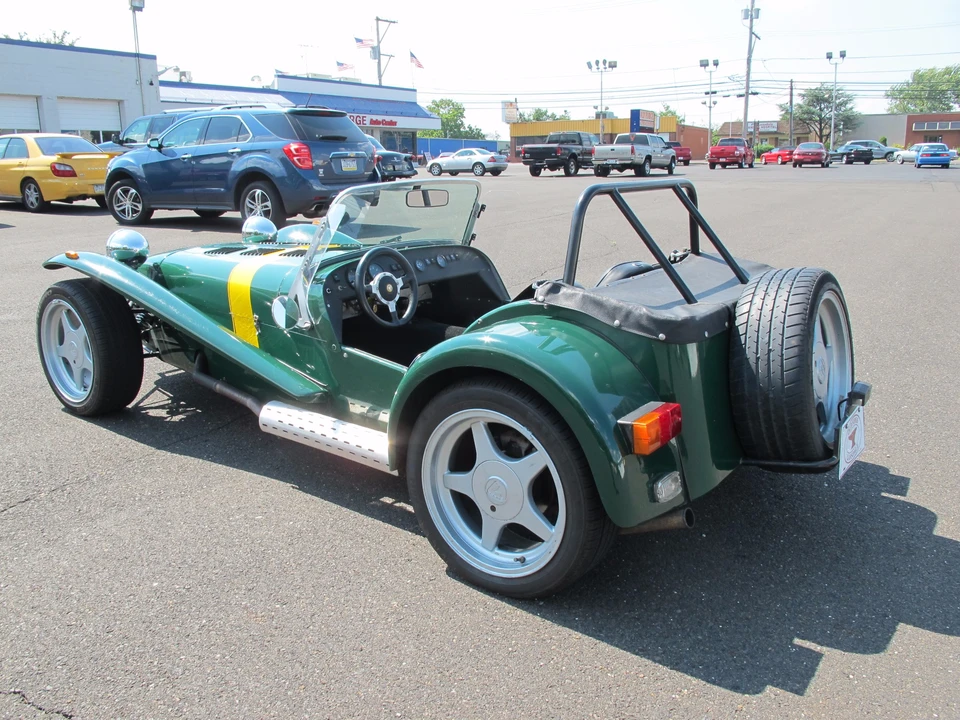 1995 Caterham Seven - Image 5 of 31