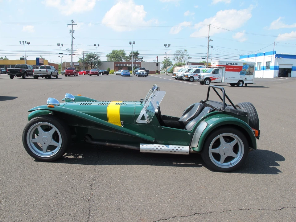 1995 Caterham Seven - Image 8 of 31