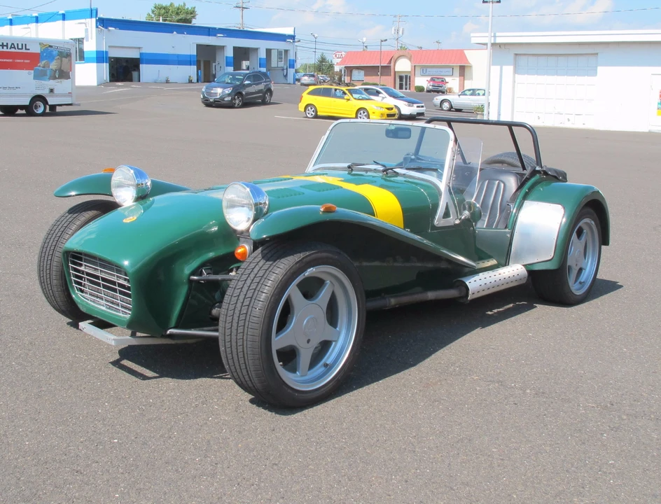 1995 Caterham Seven - Image 2 of 31