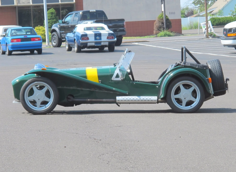 1995 Caterham Seven - Image 7 of 31