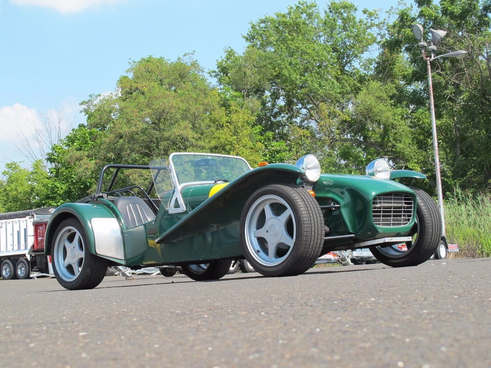 1995 Caterham Seven - Image 3 of 31