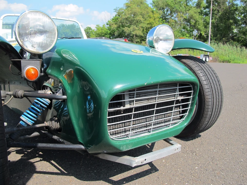 1995 Caterham Seven - Image 12 of 31