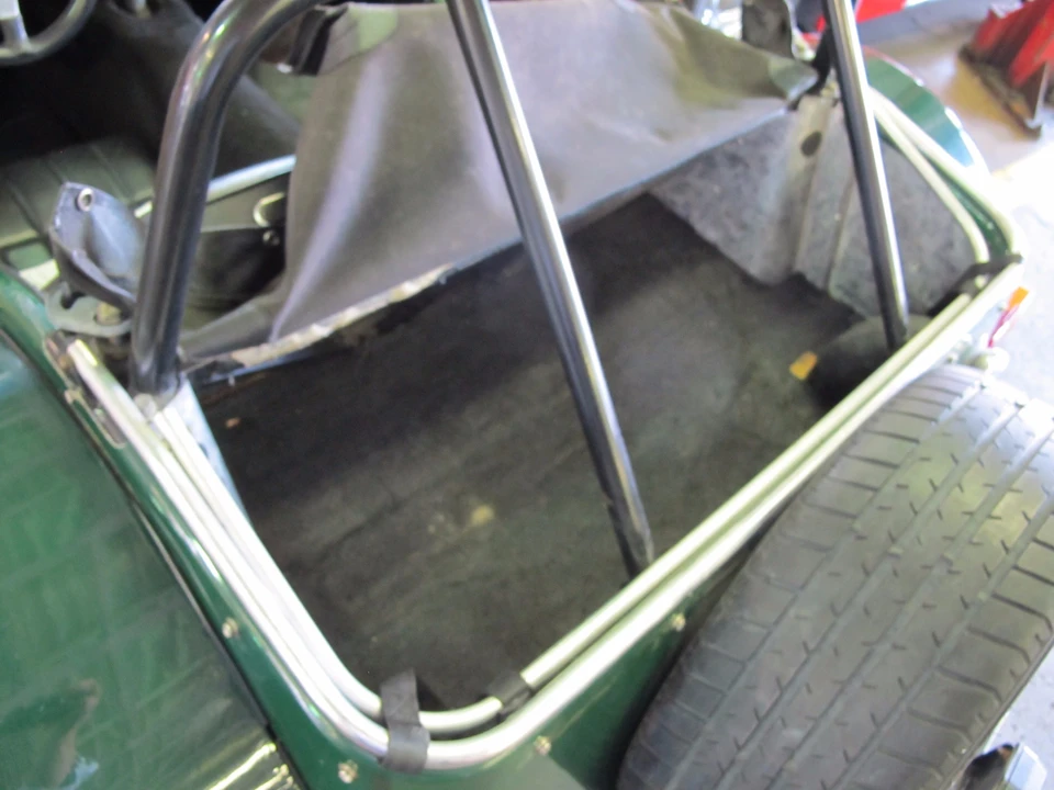 1995 Caterham Seven - Image 17 of 31
