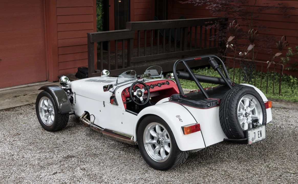 1995 Caterham Seven - Image 2 of 31