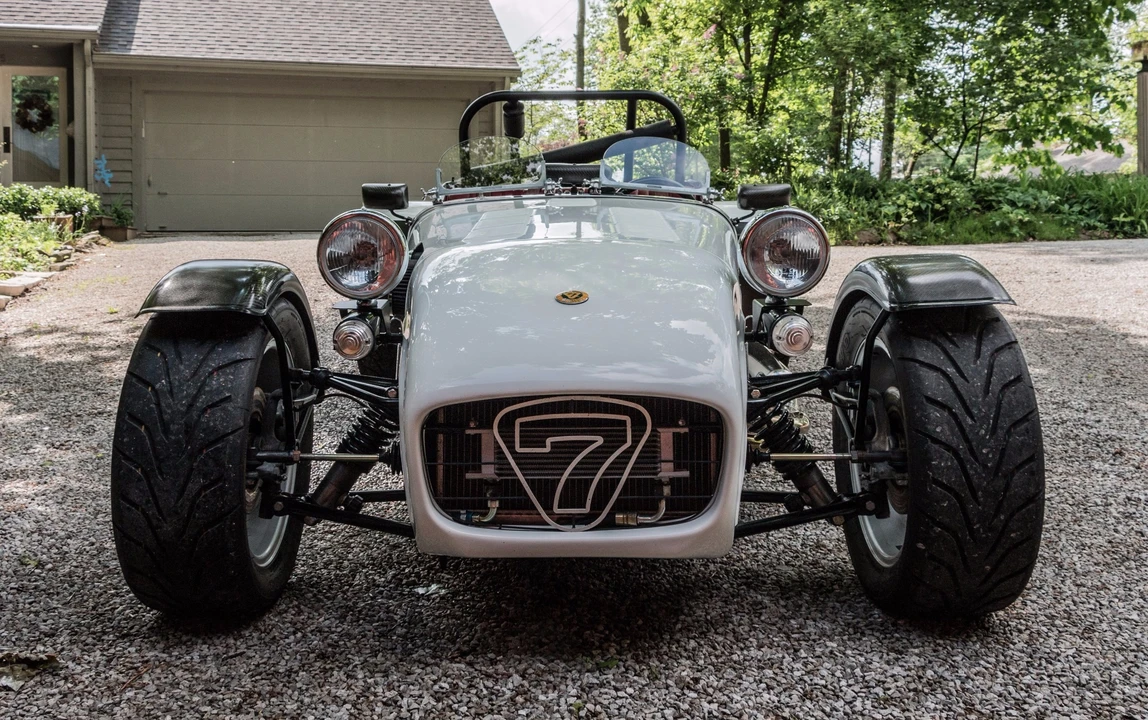 1995 Caterham Seven - Image 17 of 31