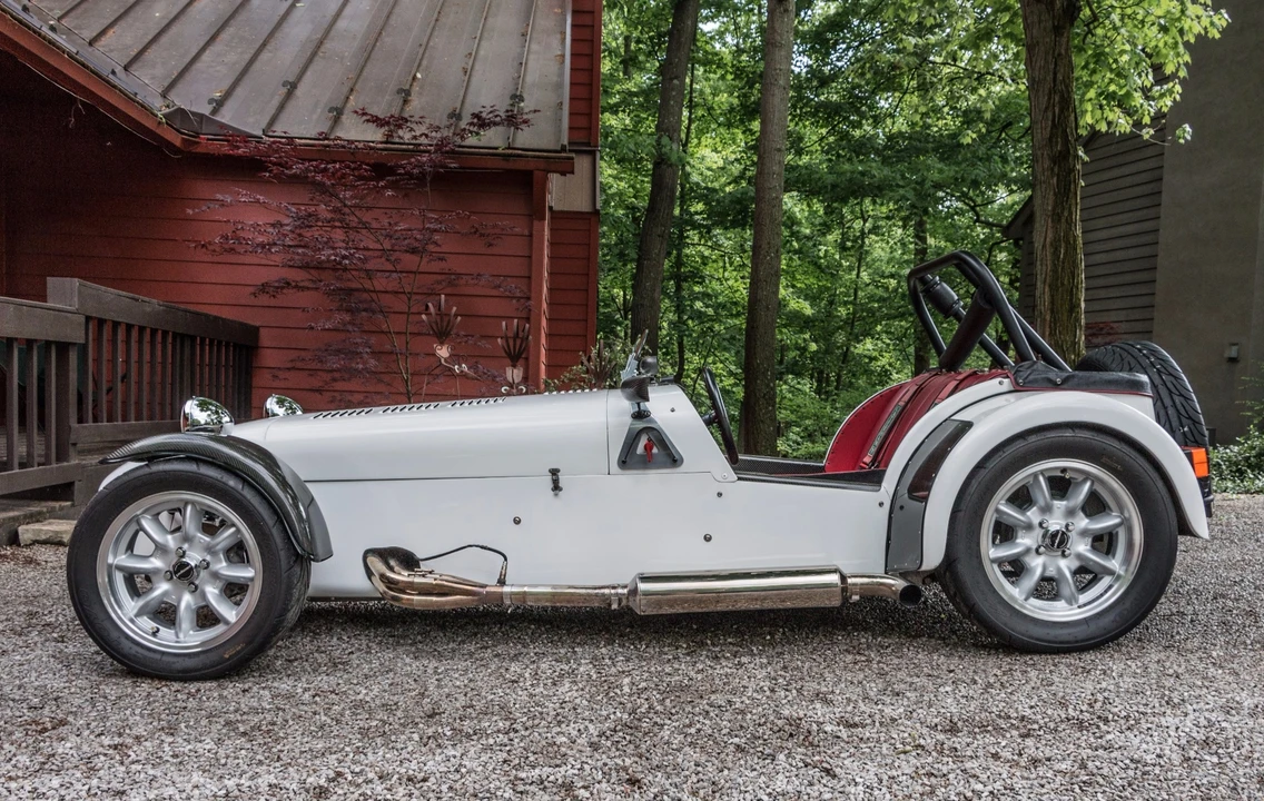 1995 Caterham Seven - Image 7 of 31