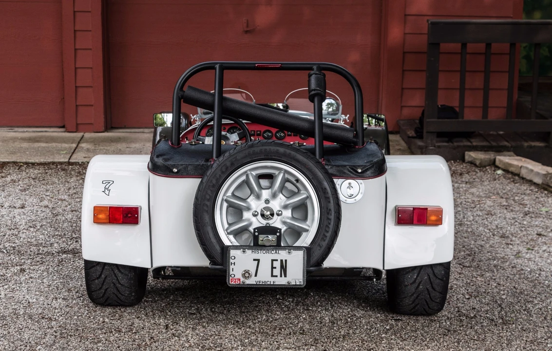 1995 Caterham Seven - Image 5 of 31