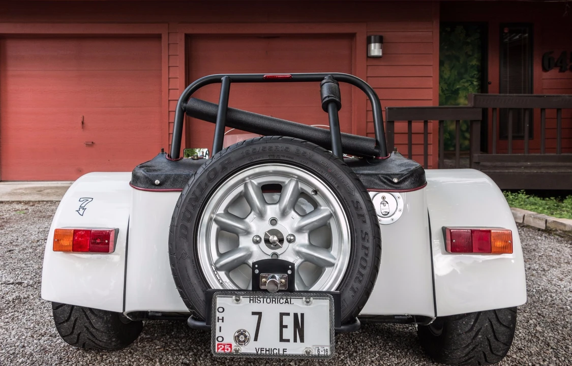 1995 Caterham Seven - Image 12 of 31