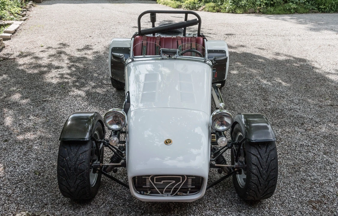 1995 Caterham Seven - Image 18 of 31