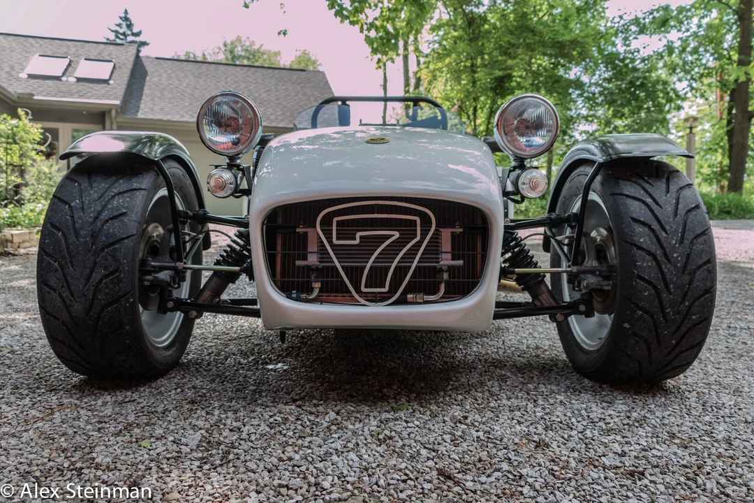 1995 Caterham Seven - Image 16 of 31
