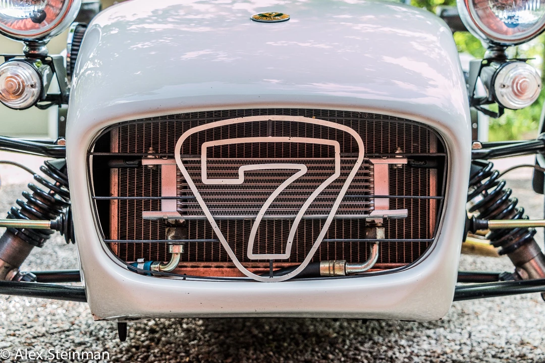 1995 Caterham Seven - Image 15 of 31