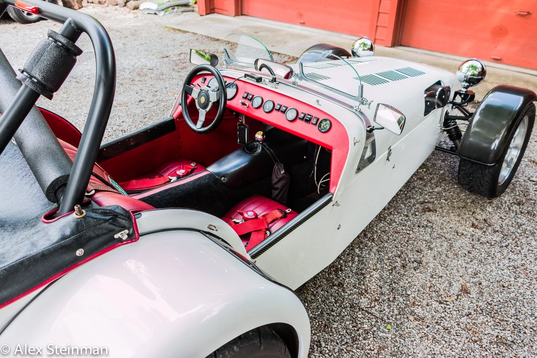 1995 Caterham Seven - Image 30 of 31