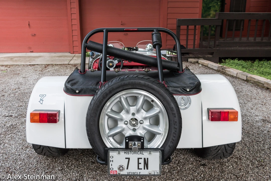 1995 Caterham Seven - Image 11 of 31