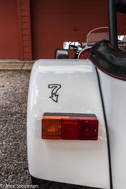 1995 Caterham Seven - Image 10 of 31