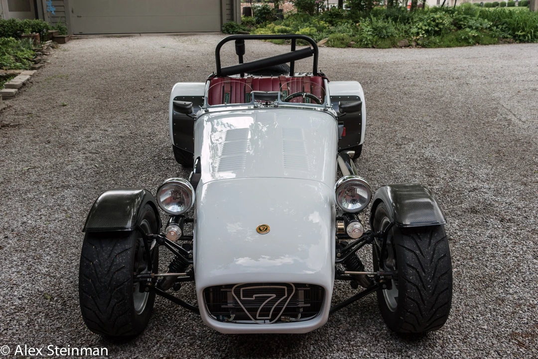 1995 Caterham Seven - Image 8 of 31