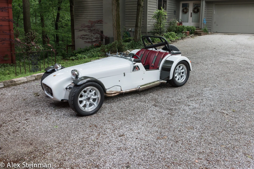 1995 Caterham Seven - Image 6 of 31