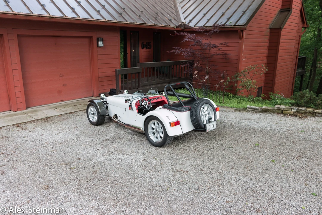 1995 Caterham Seven - Image 4 of 31