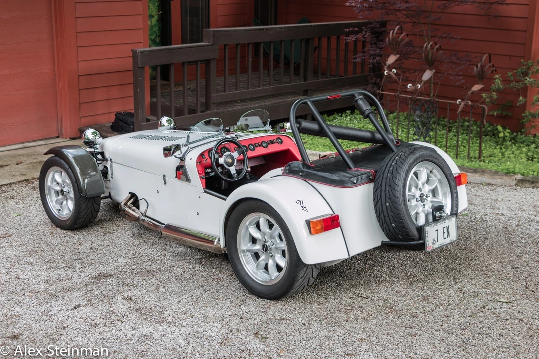 1995 Caterham Seven - Image 3 of 31